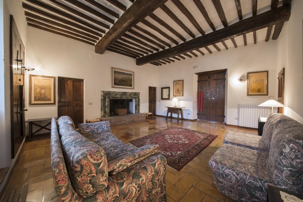 Apartamento Casa Dei Lecci Foligno Exterior foto